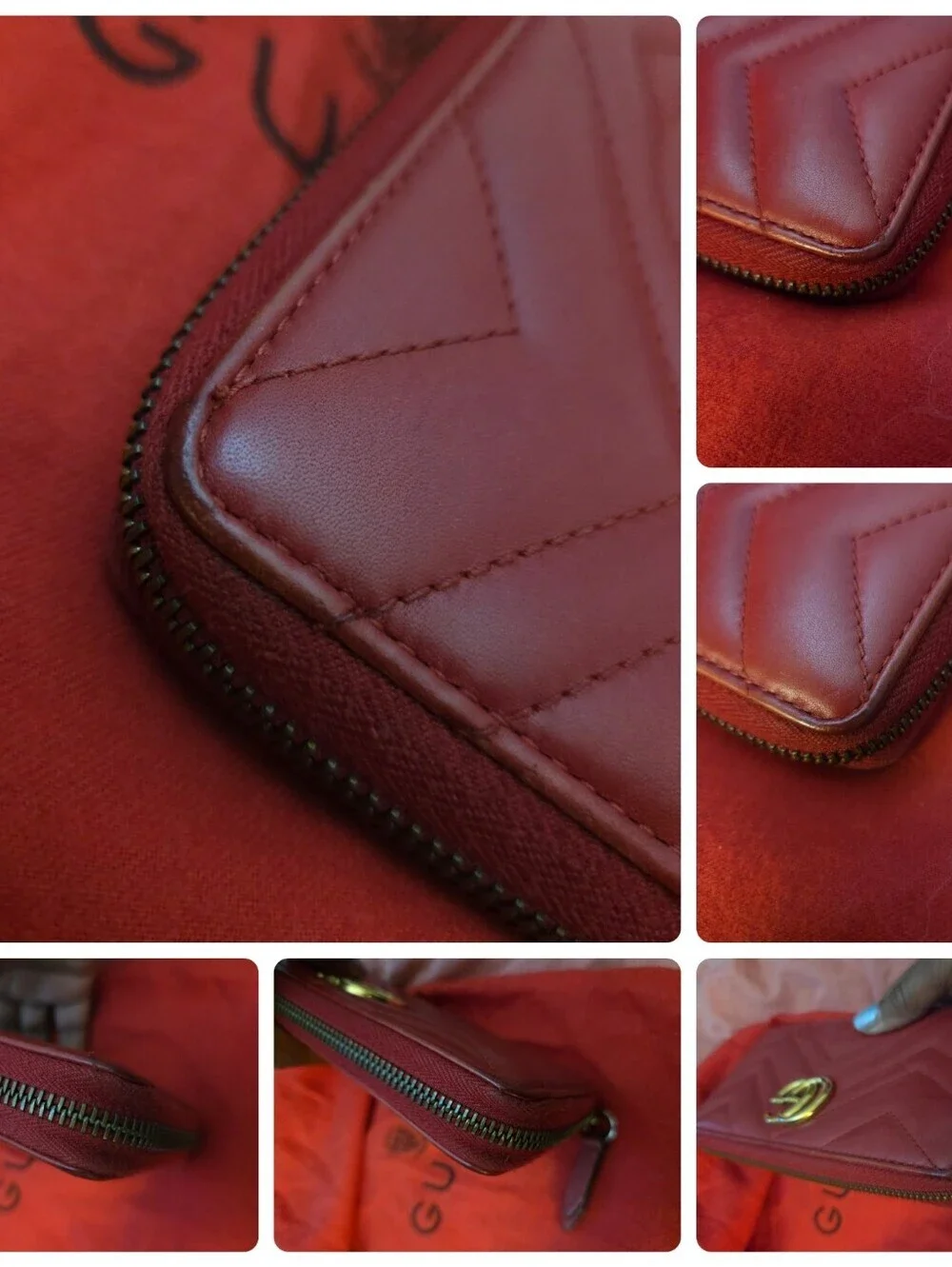 Gucci authentic euc